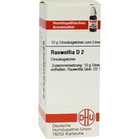 Rauwolfia D 2 null