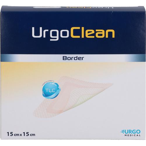 Urgoclean Border 15x15 cm 10 St Urgo bei onfy.de kaufen 19538400