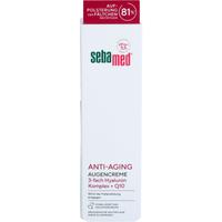 Sebamed Anti-Aging Augencreme null