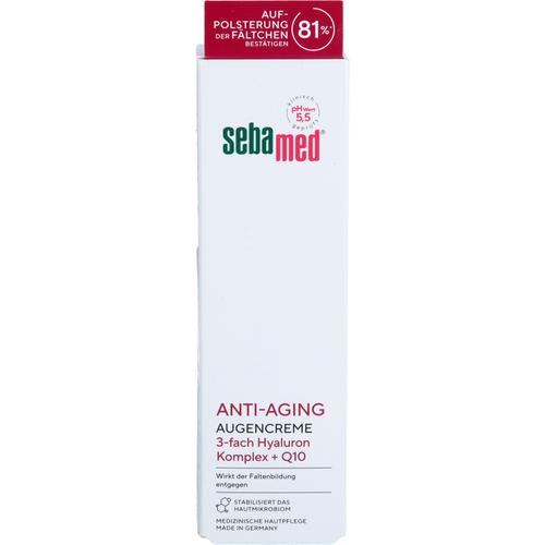 Sebamed Anti-Aging Augencreme 15 ml Sebapharma bei onfy.de kaufen 19186912