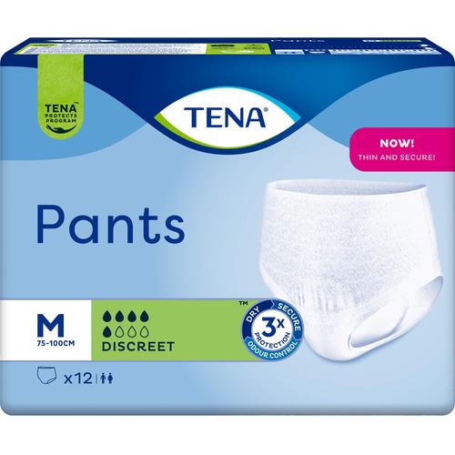 Tena Pants Discreet M bei Inkontinenz 6x12 St Essity Germany bei onfy.de kaufen 19227077