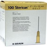 Sterican Kanülen 19Gx2 1.1x50Mm null