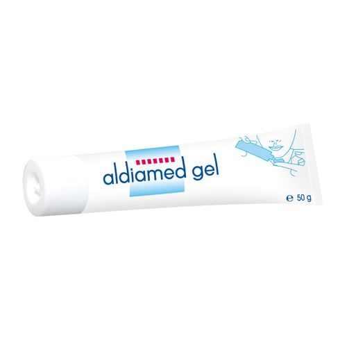 Aldiamed Mundgel Zur Speichelergänzung 50 g Certmedica International bei onfy.de kaufen 00879268