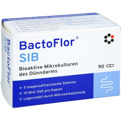 Bactoflor Sib 90 St INTERCELL-Pharma bei onfy.de kaufen 19524881
