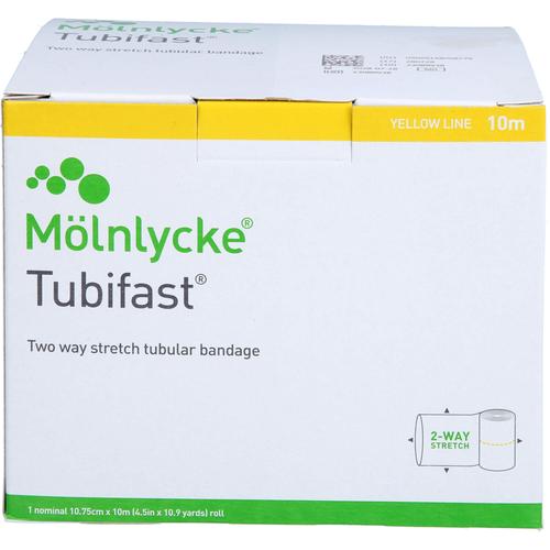 Tubifast 2-Way Stretch 10.75 cmx10 M Gelb 1 St adequapharm bei onfy.de kaufen 18910501