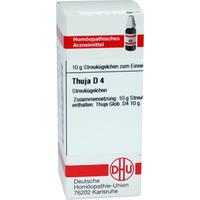 Thuja D 4