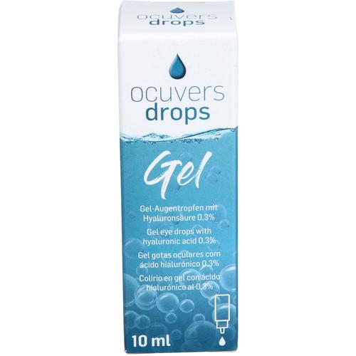 Ocuvers Drops Gel 10 ml INNOMEDIS bei onfy.de kaufen 19225983
