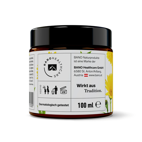Calendulin Arlberger 100 ml BANO Healthcare bei onfy.de kaufen 03773613