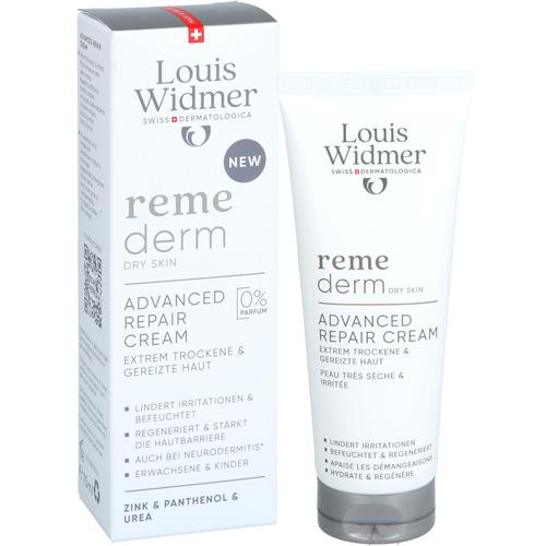 Widmer Remederm Dry Skin Advanced Repair Cream Op 75 ml LOUIS WIDMER bei onfy.de kaufen 19819783