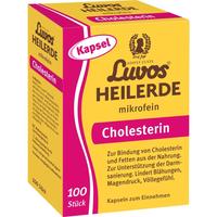Luvos Heilerde Mikrofein Kapseln null