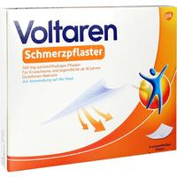 Voltaren Schmerzpflaster 140 mg Wirkstoffh.pflast. null