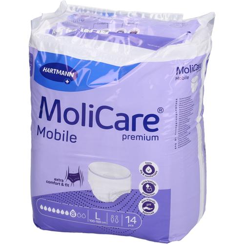 Molicare Premium Mobile 8 Tropfen L 4x14 St PAUL HARTMANN bei onfy.de kaufen 17936585