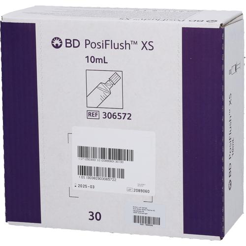 Bd Posiflush Xs Spülsystem 30x10 ml Becton Dickinson bei onfy.de kaufen 06149973