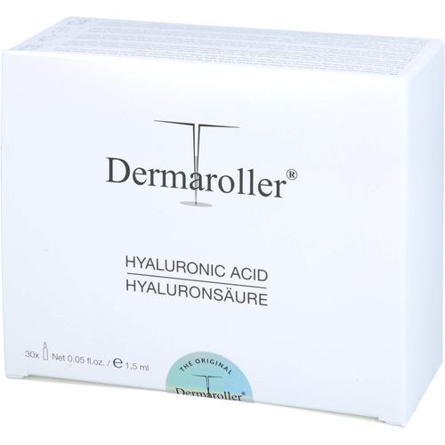 Dermaroller Hyaluronsaeure 0.69% Ampullen 1.5ml 30x1.5 ml mi.to. pharm bei onfy.de kaufen 19170288
