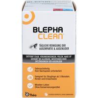 Blephaclean Sterile Kompressen null