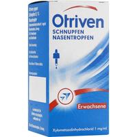 Otriven 0.1% Nasentropfen null
