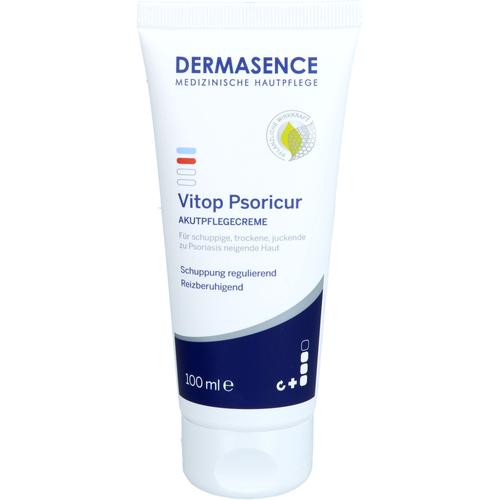 Dermasence Vitop Psoricur Akutpflegecreme 100 ml Medicos Kosmetik bei onfy.de kaufen 19649051