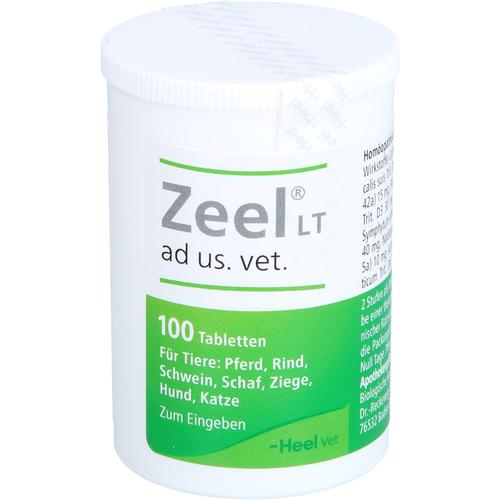 Zeel Lt Ad Us. Vet. 100 St Biologische Heilmittel Heel Gmbh bei onfy.de kaufen 15300340