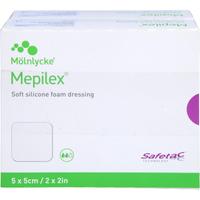 Mepilex 5x5 cm Schaumverband null
