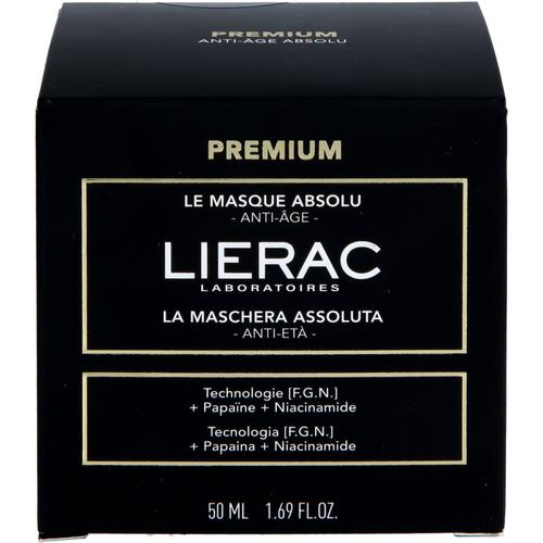 Lierac Premium Maske 50 ml Laboratoire Native Deutschland bei onfy.de kaufen 20108969