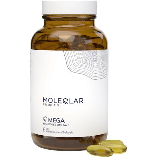 Moleqlar Qmega High Dose Omega 3 90 St MoleQlar bei onfy.de kaufen 19790803