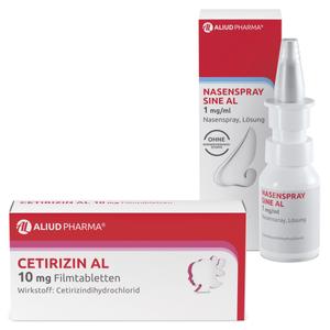 Erfahrungen mit Cetirizin Al 10mg Filmtabletten - 26 Kundenbewertungen | onfy.de 02406611