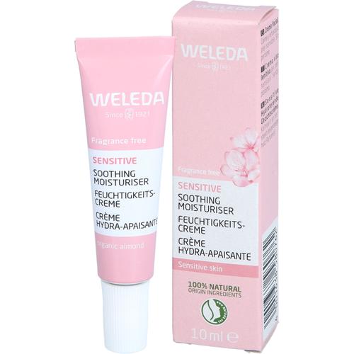 Weleda Sensitiv Feuchtigkeitscreme Parfümfrei 10 ml WELEDA bei onfy.de kaufen 19444538