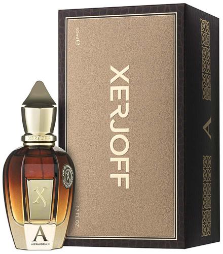 Xerjoff Oud Stars Alexandria II Parfum 50 ml Coty bei onfy.de kaufen 8033488154950