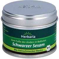 Schwarzer Sesam Kba