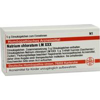 Natr Chloratum Lm Xxx null