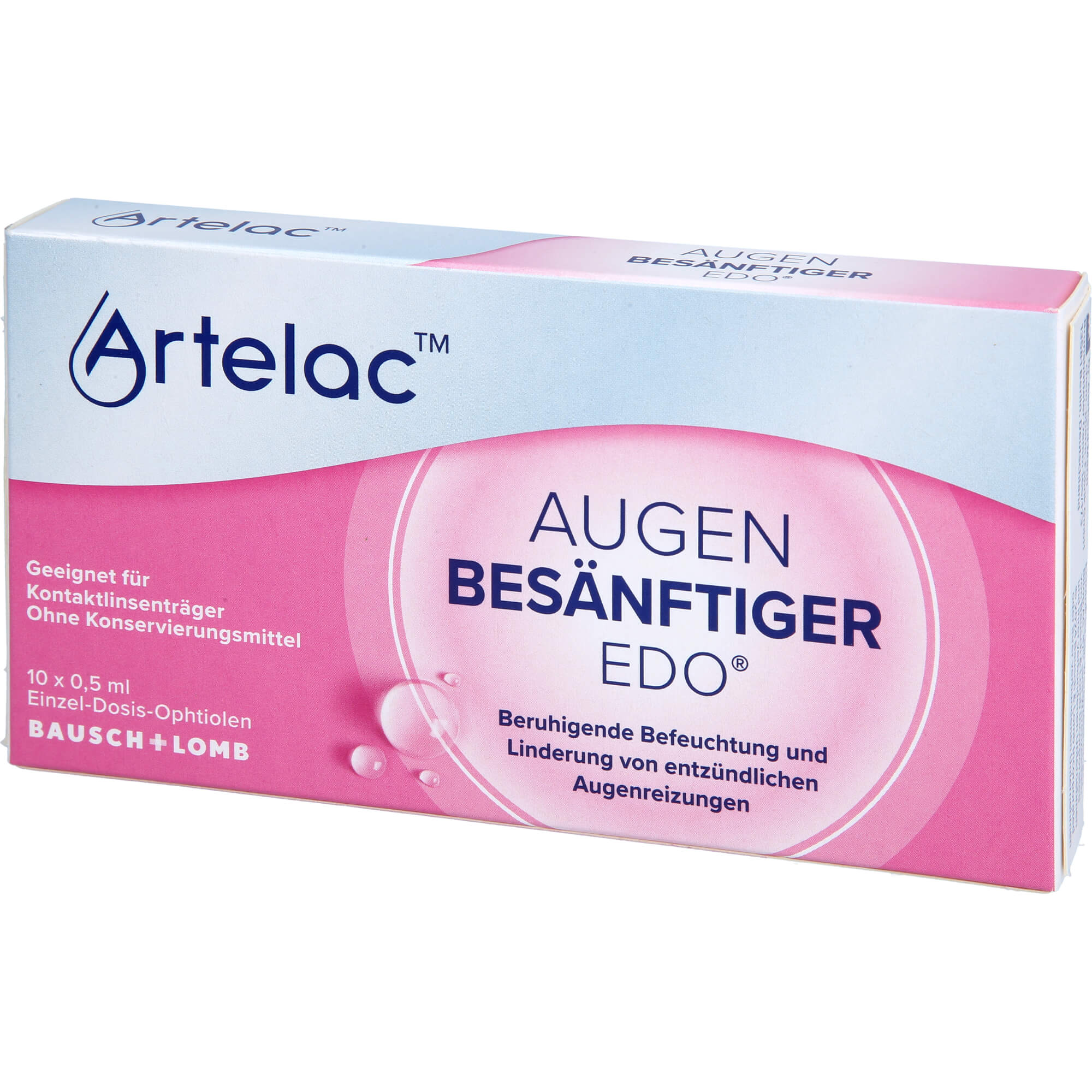 Artelac Augenbesänftiger Edo 10x0.5 ml Dr. Gerhard Mann Chem.-pharm.Fabrik bei onfy.de kaufen 19147071