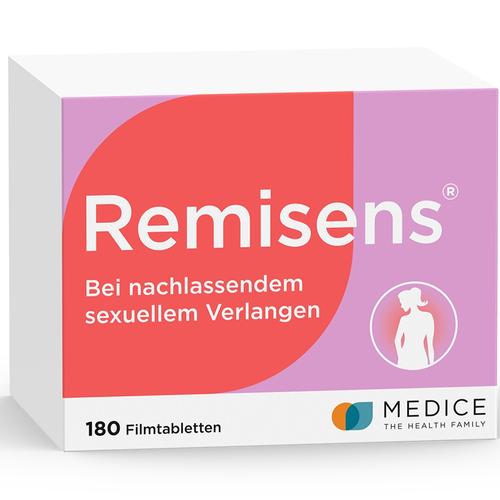 Remisens bei nachlassendem sexuellen Verlangen 180 St MEDICE Arzneimittel Pütter bei onfy.de kaufen 16156075