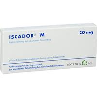 Iscador M 20mg null