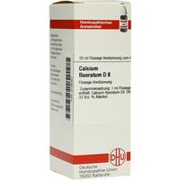 Calcium Fluorat D 8 null