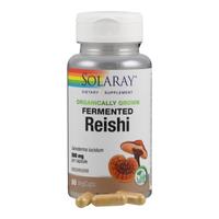 Reishi Fermentiert Solaray null