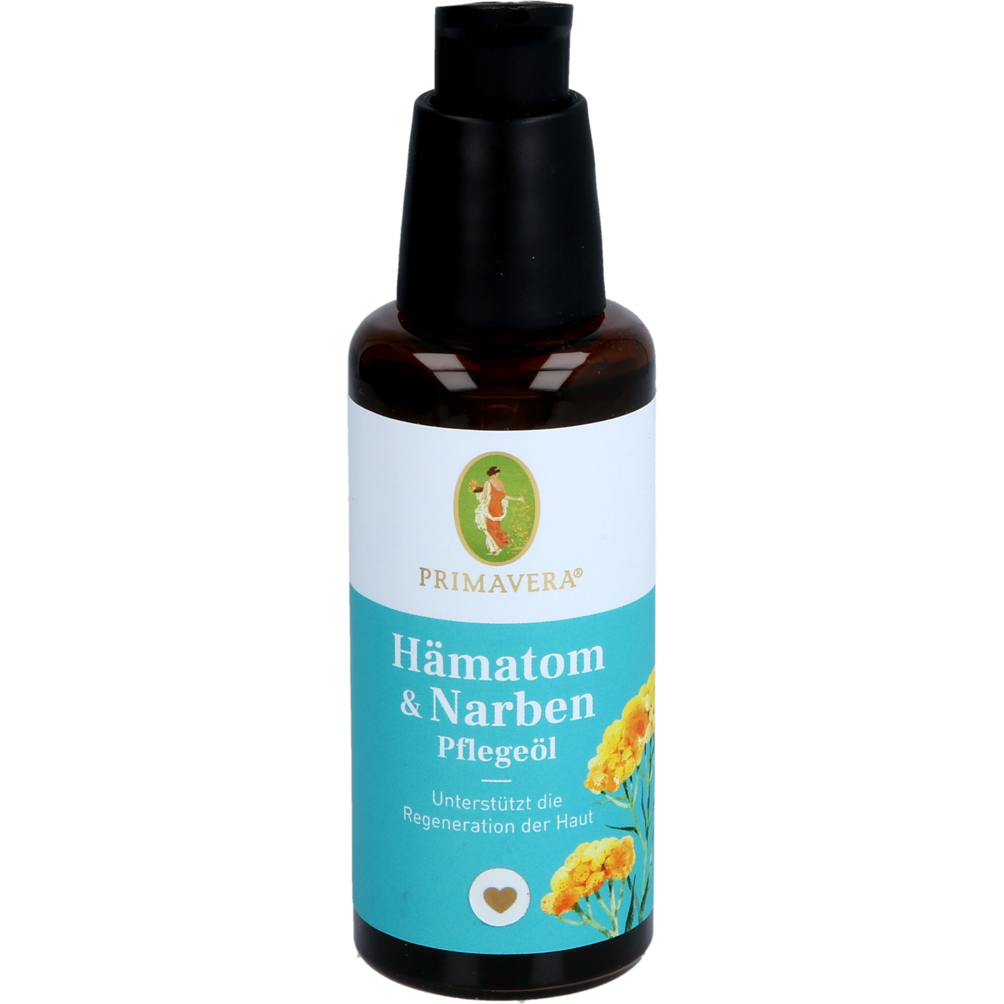 Hämatom & Narben Pflegeöl Bio null