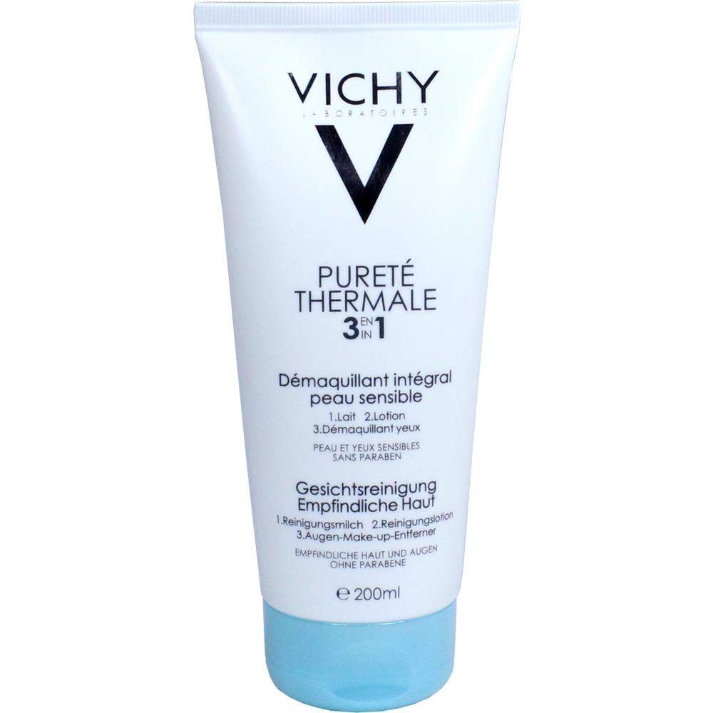 Vichy Purete Thermale 3In1 null