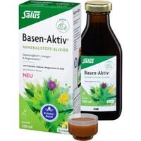 Basen-Aktiv Mineralstoff-Kräuter-Elixier Salus null