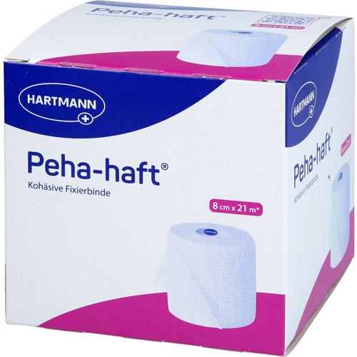 Peha-Haft Fixierbinde Latexfrei 8 cmx21 M 1 St + Prisoma bei onfy.de kaufen 19891119