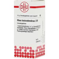 Rhus Tox C200 null
