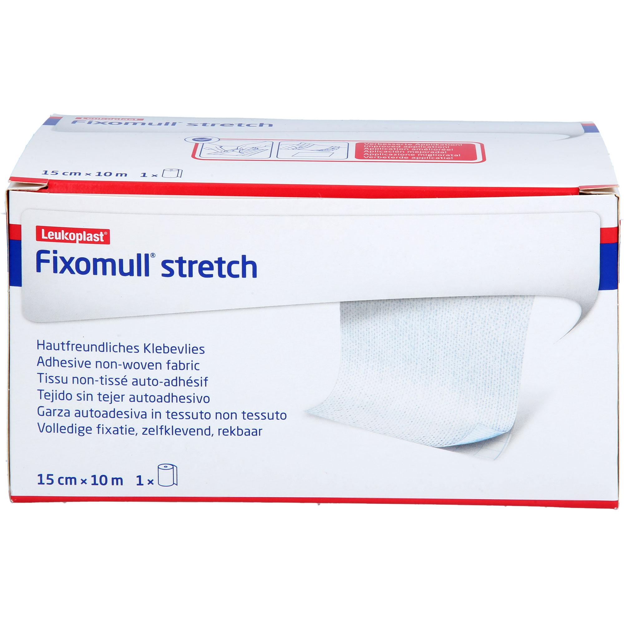 Fixomull Stretch 15 cmx10 M null
