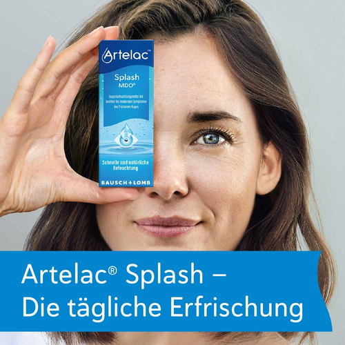 Artelac Splash Mdo 2x15 ml Dr. Gerhard Mann bei onfy.de kaufen 07707033