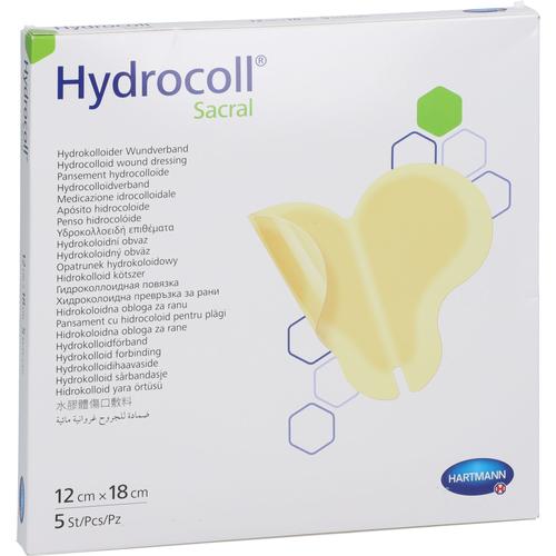 Hydrocoll Sacral Wundverband 12x18 cm 5 St Avitamed bei onfy.de kaufen 19397218