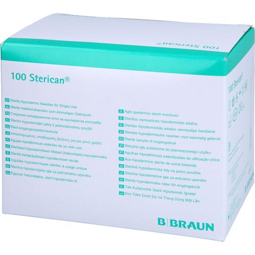 Sterican Kanülen Luer-Lok 0.55x25 Mm Gr.17 Lila 100 St 1001 Artikel Medical bei onfy.de kaufen 16016836