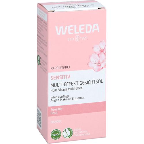 Weleda Sensitiv Multi-Effekt Gesichtsöl Mandel 50 ml WELEDA bei onfy.de kaufen 19179792