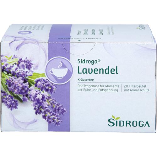 Sidroga Lavendel 20x1 g Uriach Germany bei onfy.de kaufen 17616202