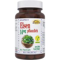 Eisen 14mg Pflanzlich null