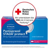 Pantoprazol Stada Protect 20mg Magensaftres.tabl. null