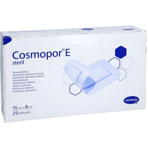 Cosmopor E Steril Wundverband 8x15 cm 25 St EurimPharm Arzneimittel bei onfy.de kaufen 18891761