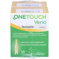 One Touch Verio Teststreifen null